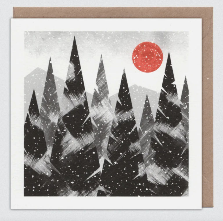 Ruth Thorp Studio Card